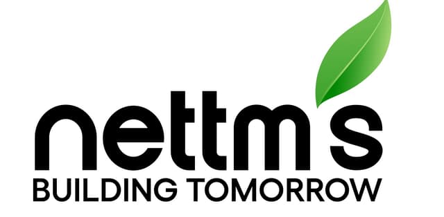 Nettms · Building Tomorrow
